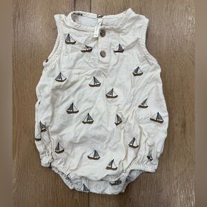 Rylee + Cru bubble / 6-12M